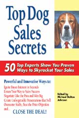 Top Dog Sales Book
